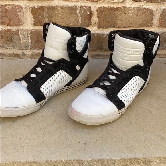 supra muska 001 black